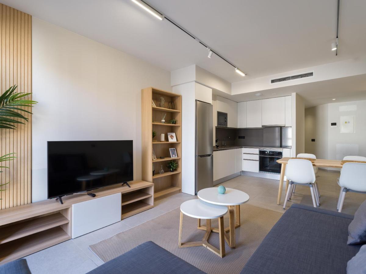 Vv Arenas De Guanarteme "By Henrypole Home" 라스팔마스 외부 사진